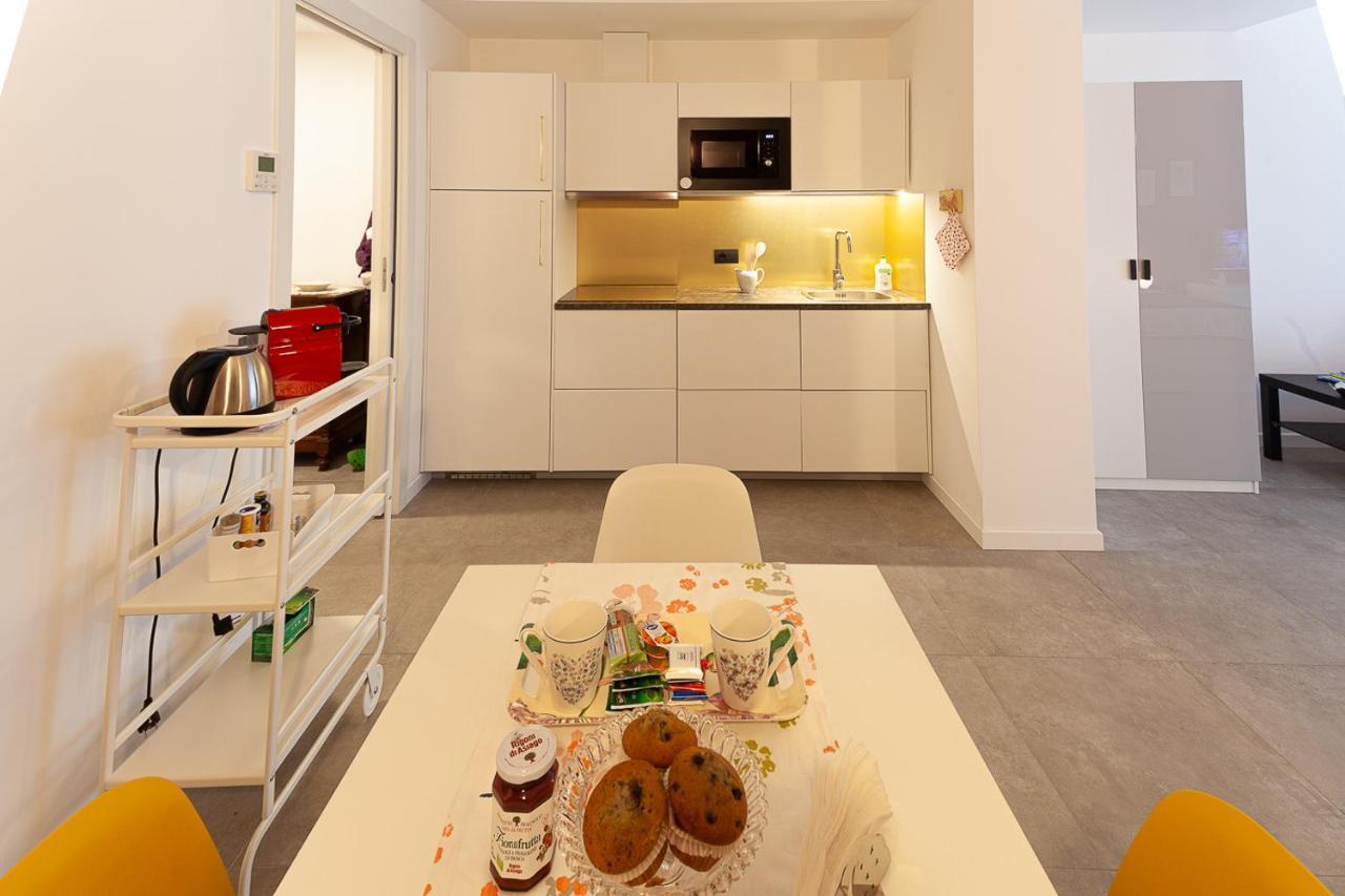 Apartamento Kita House Bérgamo Exterior foto