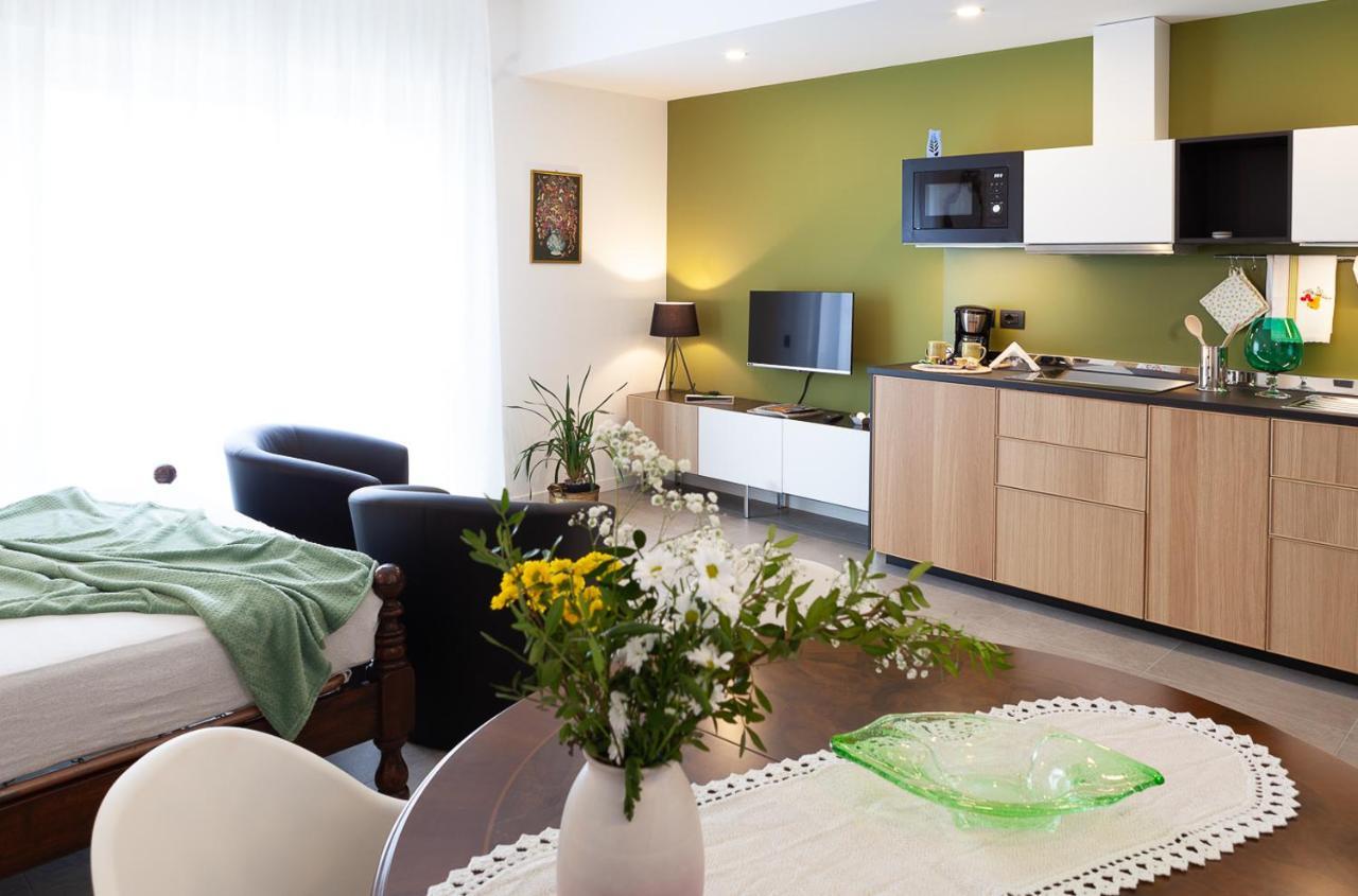 Apartamento Kita House Bérgamo Exterior foto