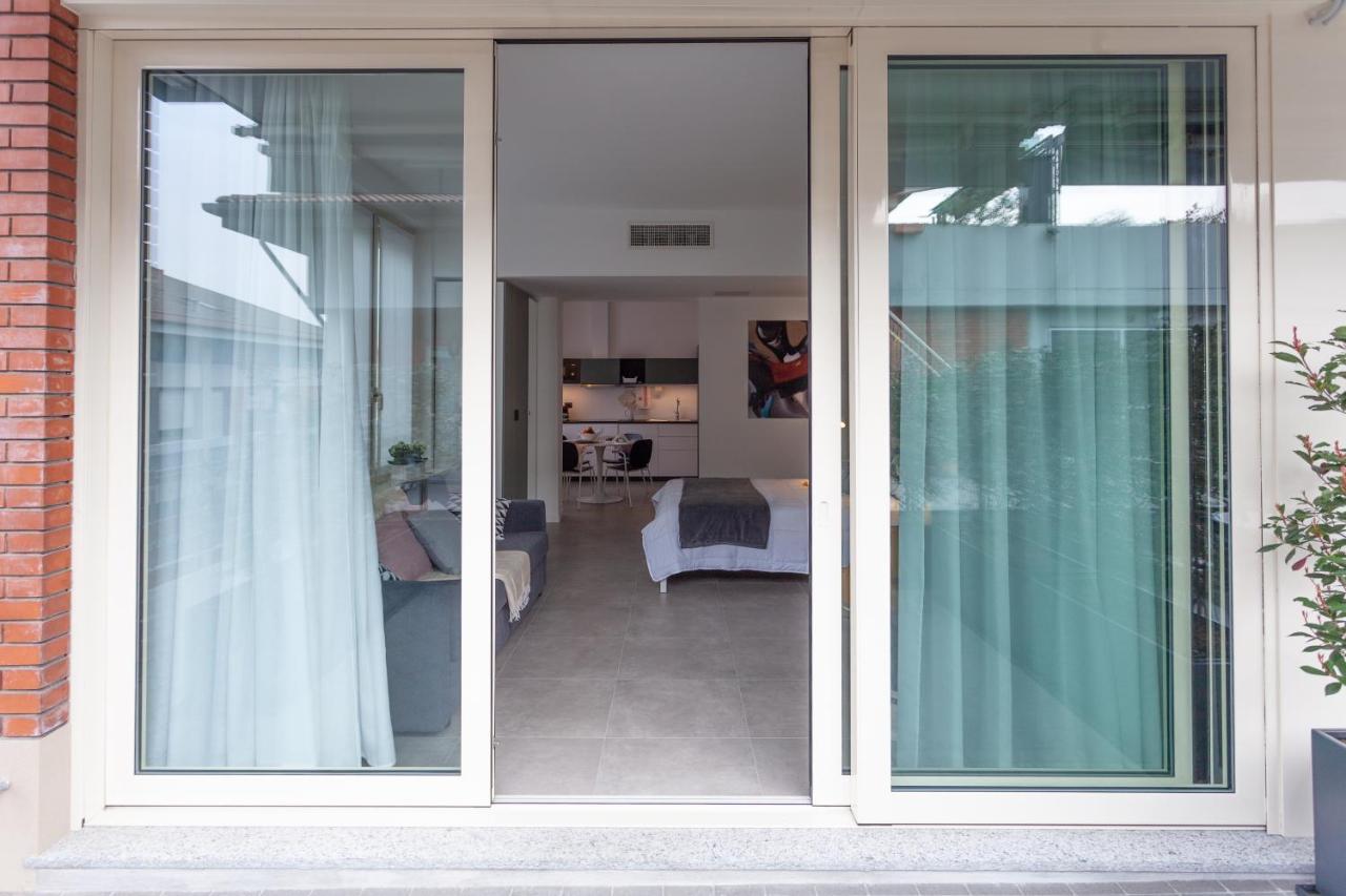 Apartamento Kita House Bérgamo Exterior foto